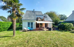 4 Bedroom Stunning Home In Gouesnach